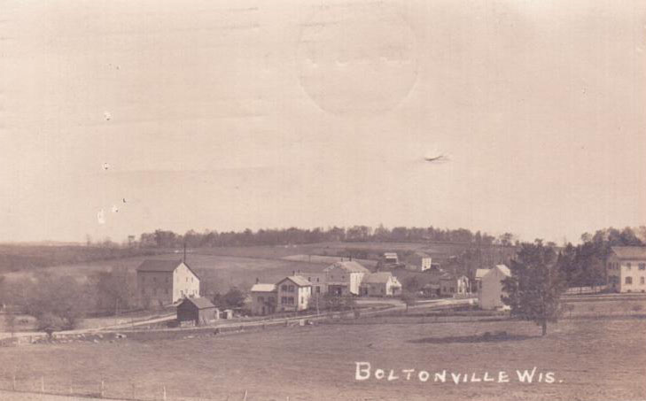 Boltonville Historic Postcard