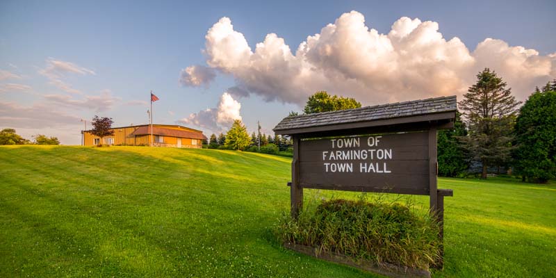 Farmington Town Hall