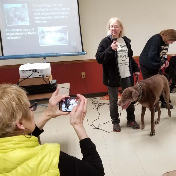 War Dogs Presentation