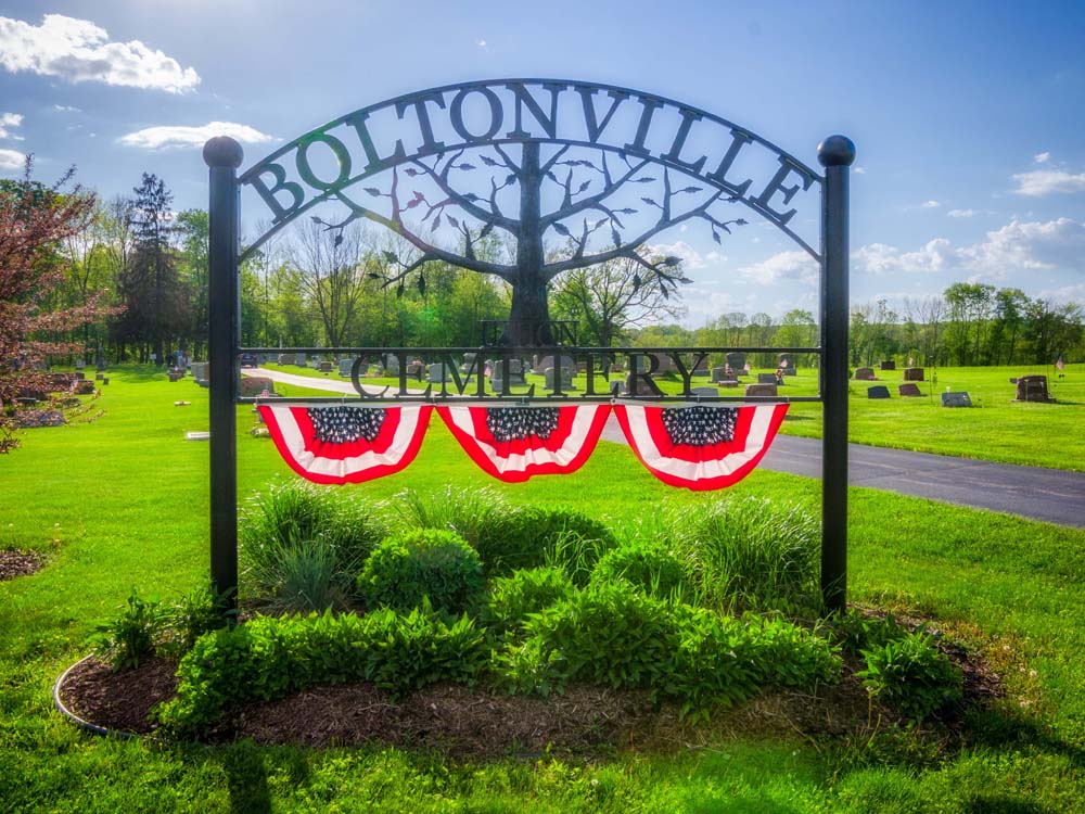 Boltonville Union Cemetery 2018