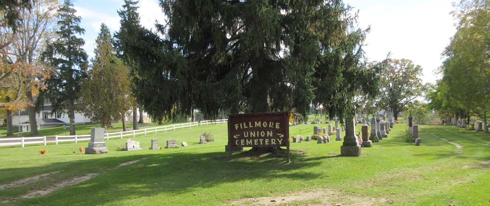 Fillmore Union Cemetery 2019