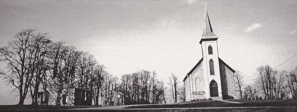 St. John of God Church, Schoolhouse & Convent Ruins