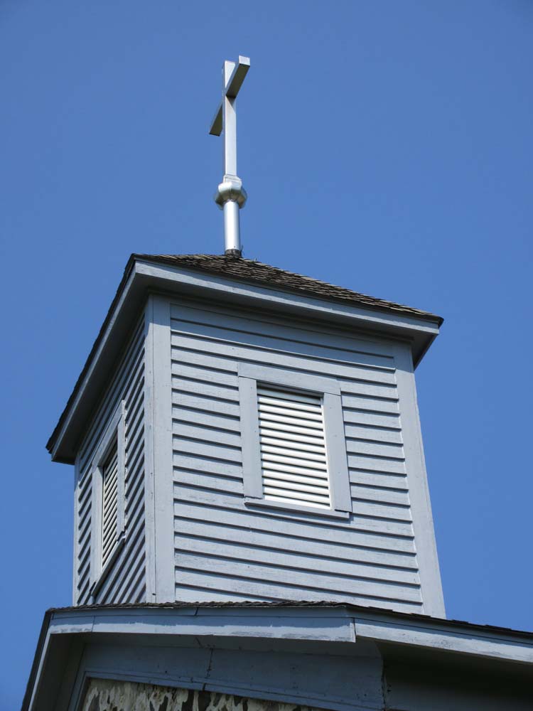 St Peter's Church Steeple