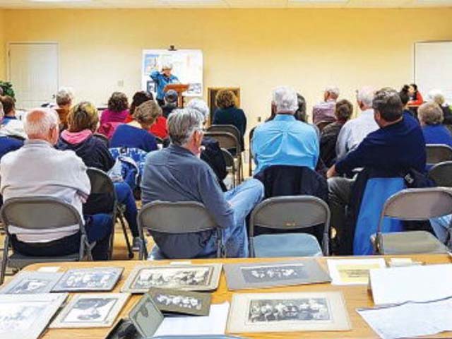 St. Michaels Genealogy Presentation