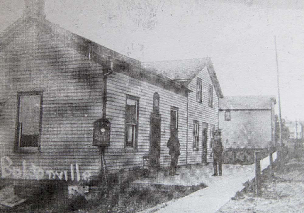 Boltonville House Hotel Circa 1900