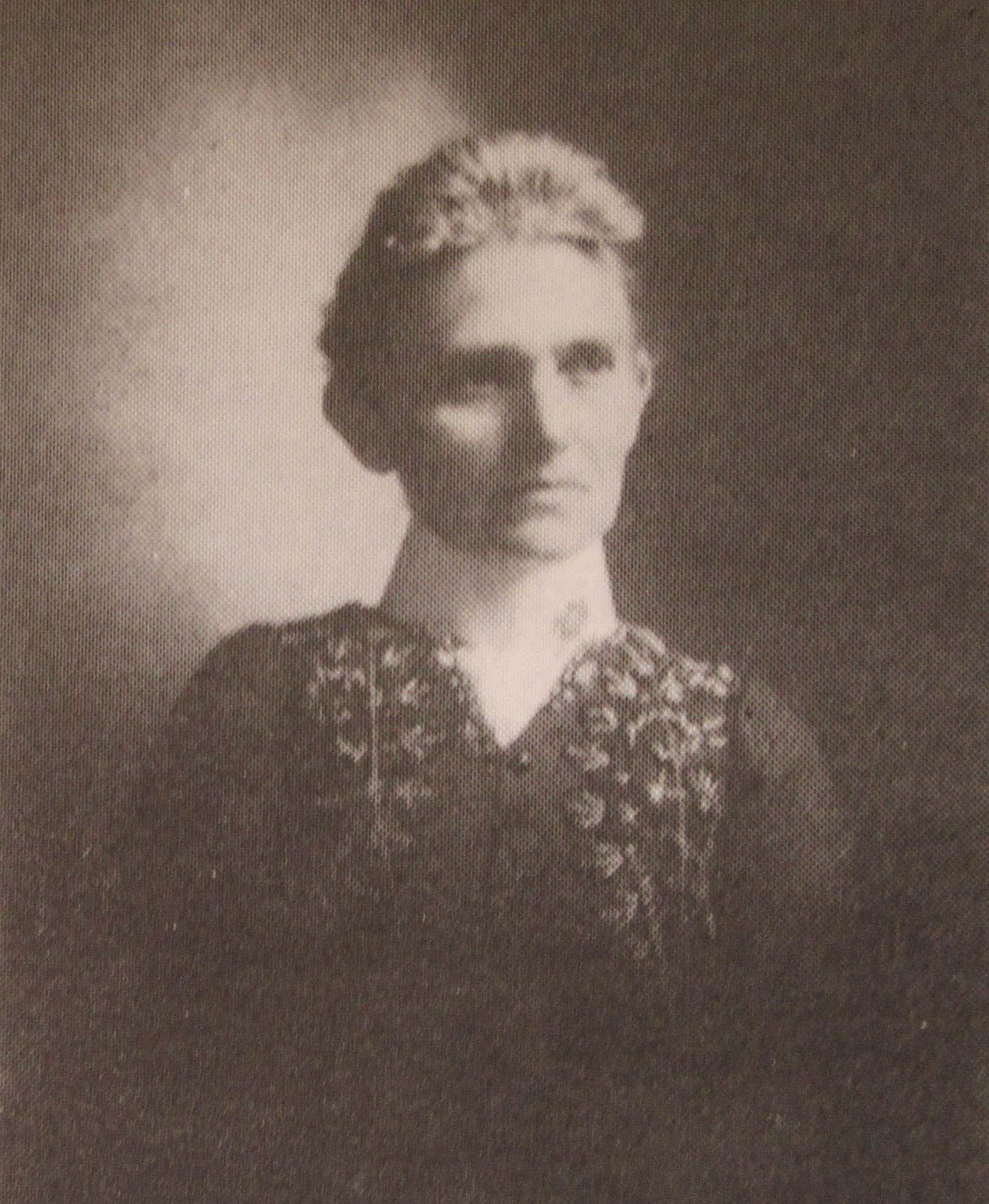 Sophia Kraetsch Portrait