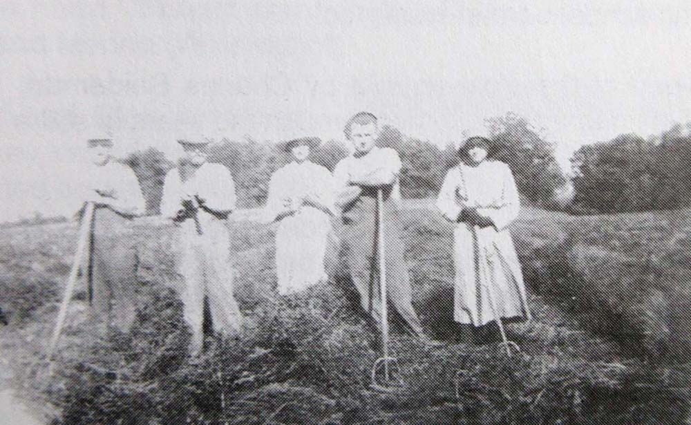 McKee Family Circa 1920