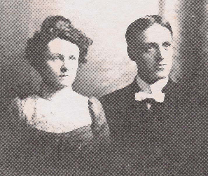 Joseph & Mary Riley